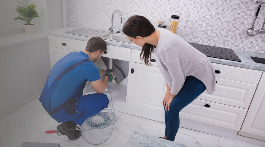 Expert burst pipe repair services in Rutland, IA